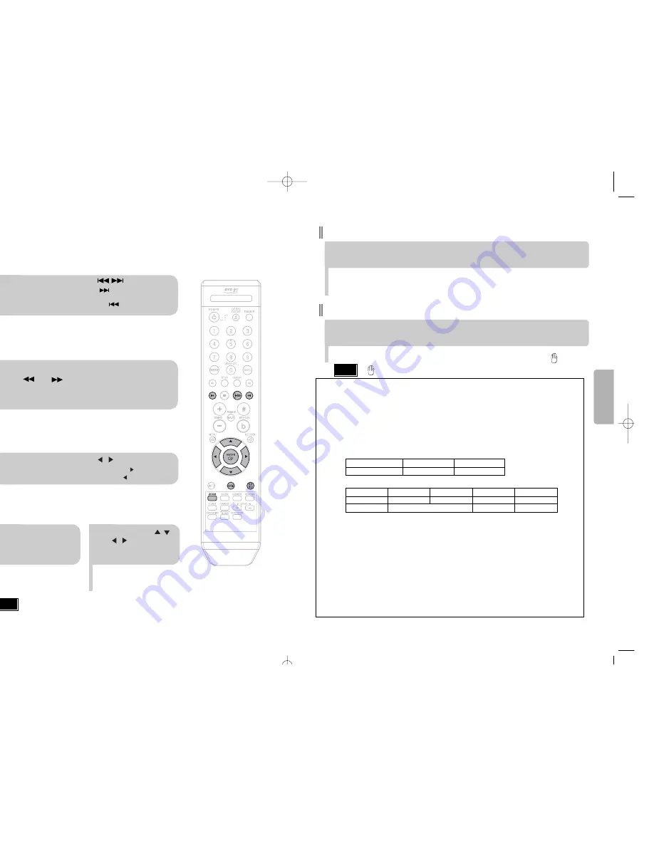 Samsung DVD-K115 Скачать руководство пользователя страница 8