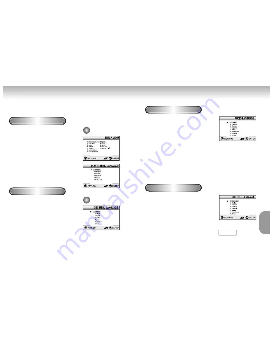 Samsung DVD-M104B User Manual Download Page 16