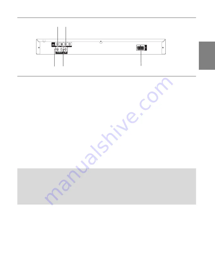 Samsung DVD-P171 Owner'S Instructions Manual Download Page 7