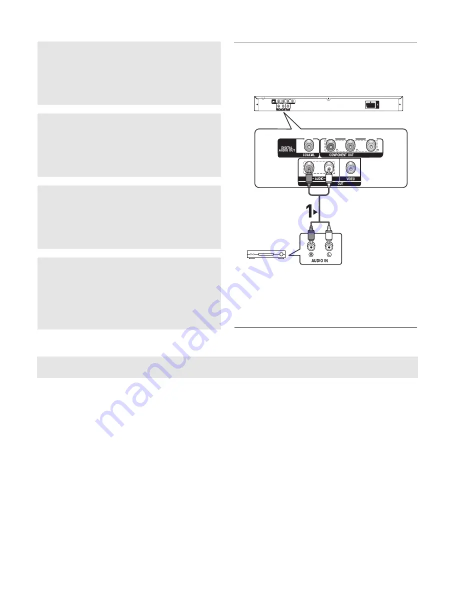 Samsung DVD-P171 Owner'S Instructions Manual Download Page 72