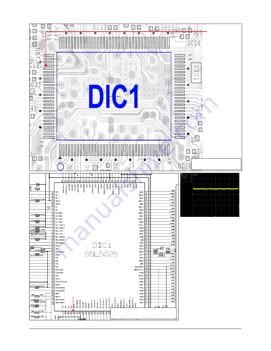 Samsung DVD P191 - MULTI REGION CODE FREE DVD PLAYER. THIS PLAYER PLAYS... Service Manual Download Page 29