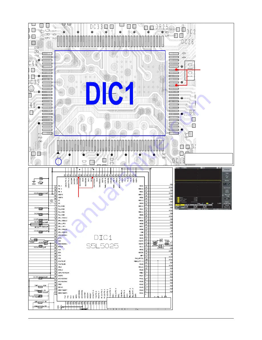 Samsung DVD P191 - MULTI REGION CODE FREE DVD PLAYER. THIS PLAYER PLAYS... Service Manual Download Page 40