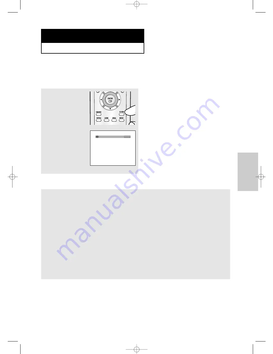 Samsung DVD-P250K Instruction Manual Download Page 27