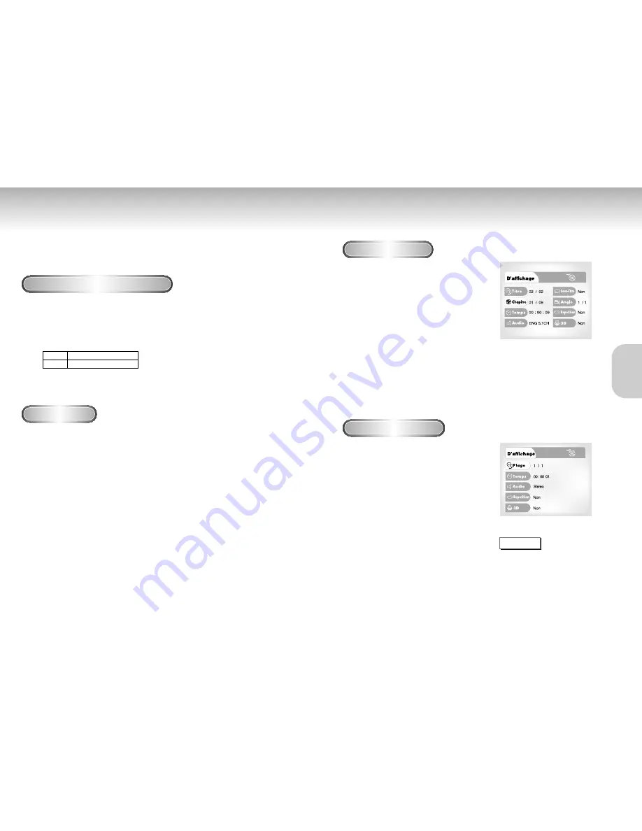 Samsung DVD-P721M Manuel Download Page 10