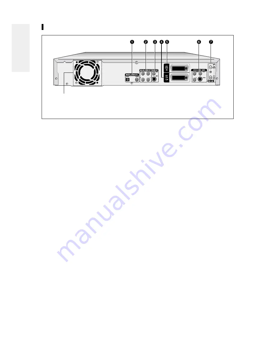 Samsung DVD-R100E Instruction Manual Download Page 13