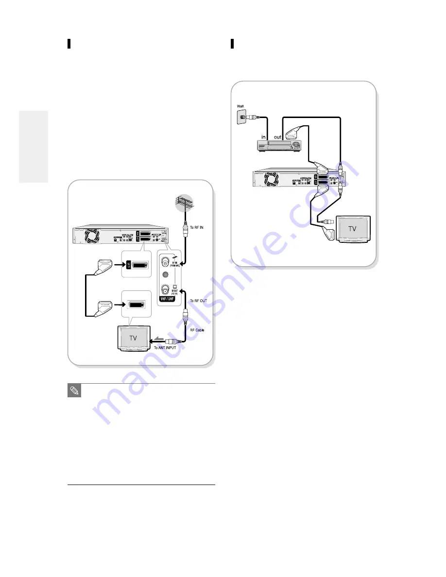 Samsung DVD-R100E Instruction Manual Download Page 17