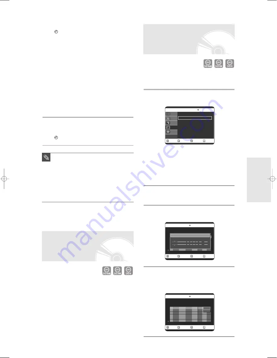 Samsung DVD-R122 Instruction Manual Download Page 49