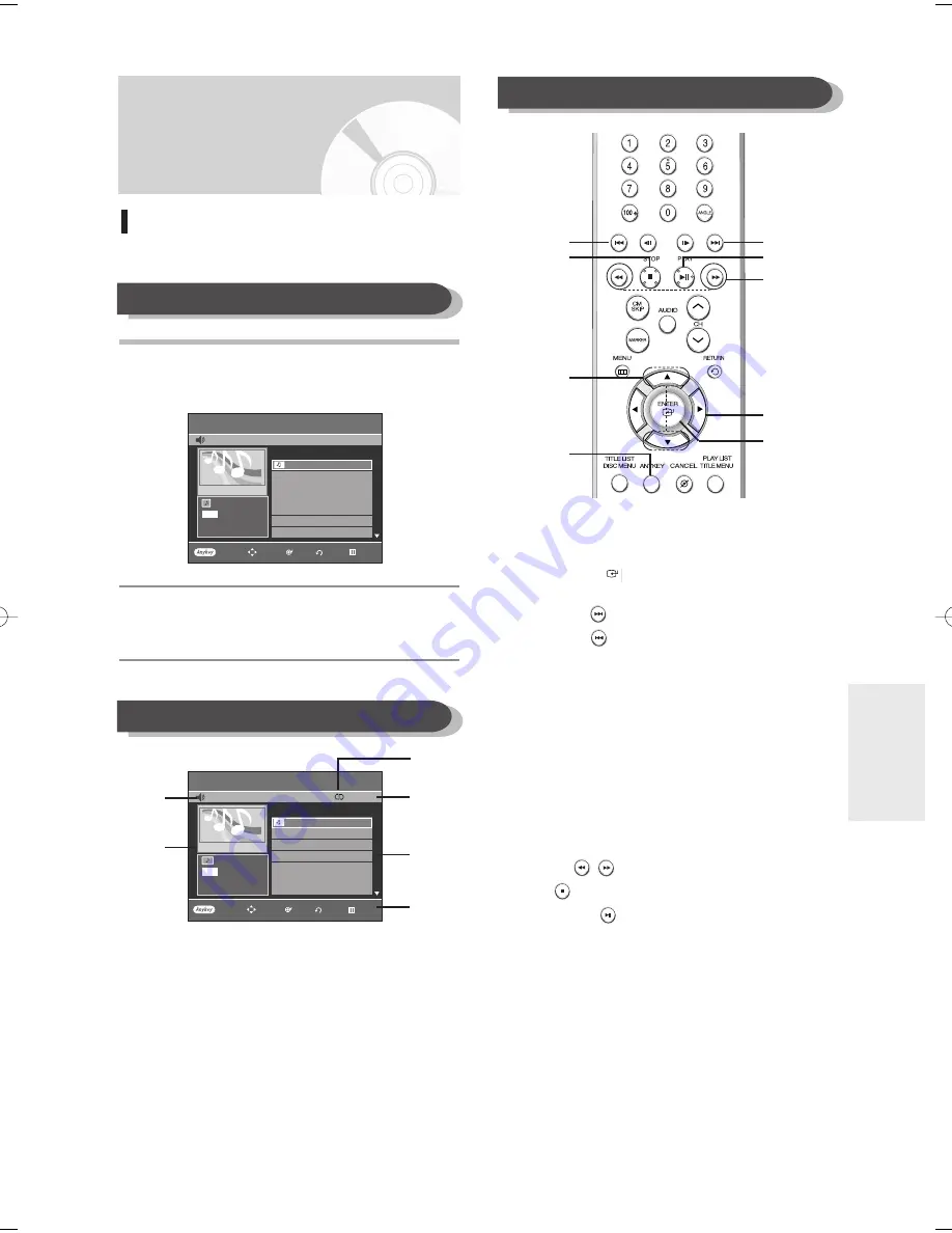 Samsung DVD-R130 Manual De Instrucciones Download Page 63