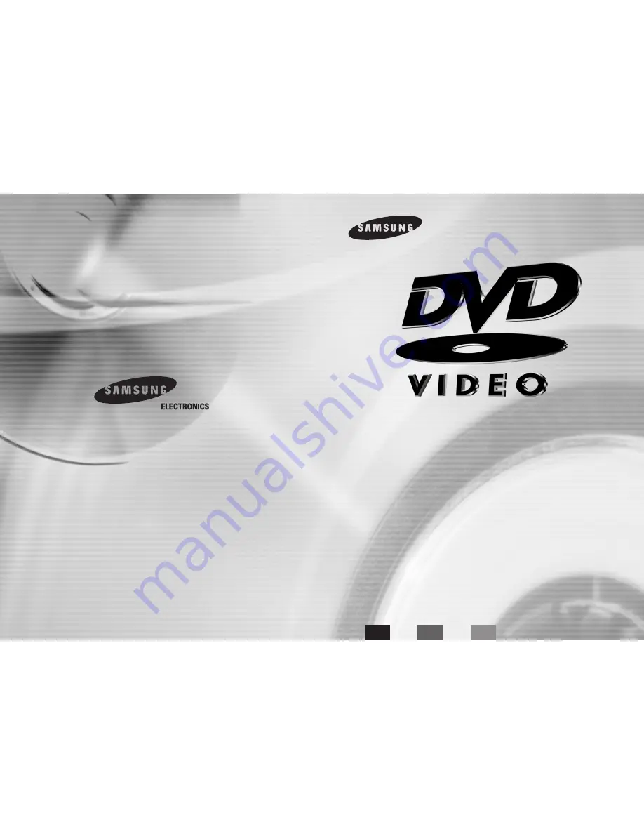 Samsung DVD-S327 Manual Download Page 1