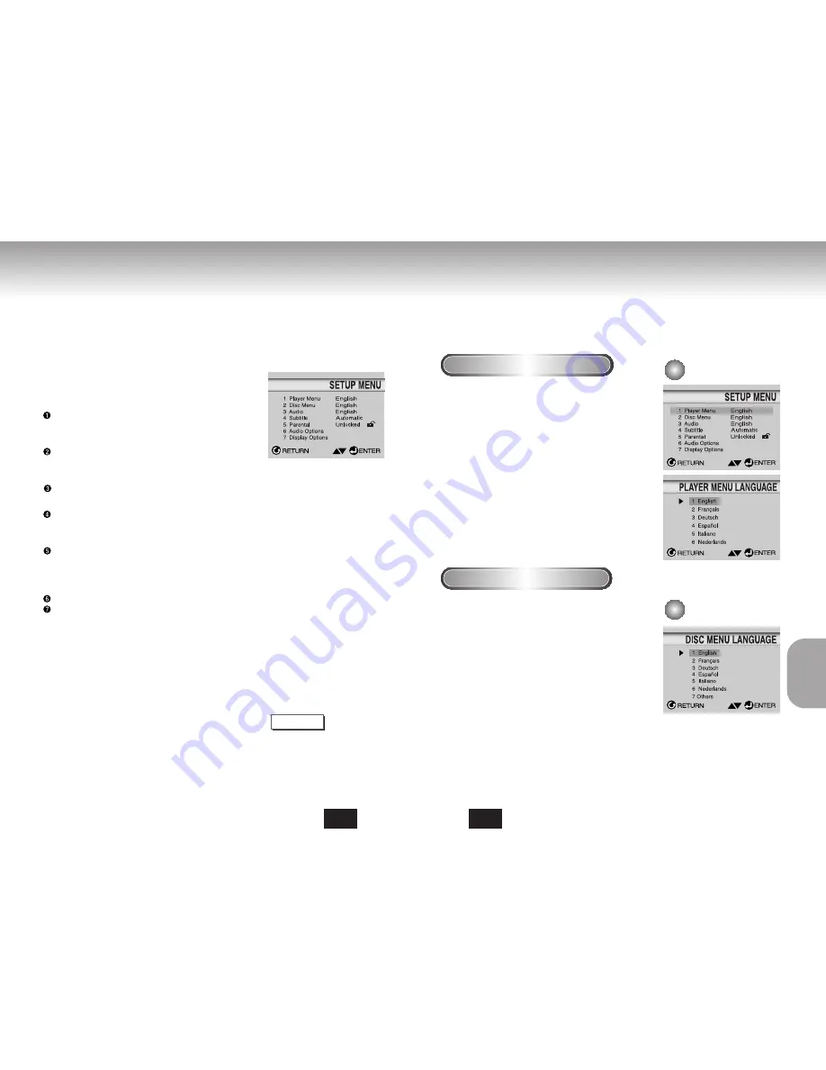 Samsung DVD-S327 Manual Download Page 21