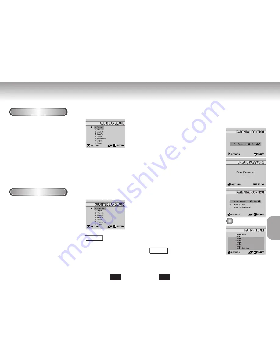 Samsung DVD-S327 Manual Download Page 22