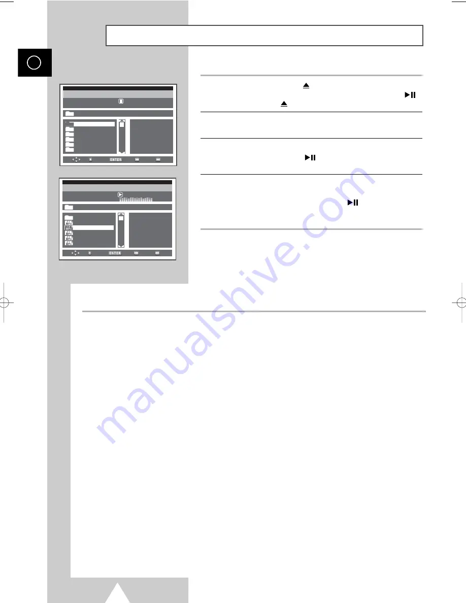 Samsung DVD Television Owner'S Instructions Manual Download Page 32