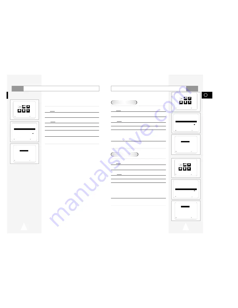 Samsung DVD-V52V Instruction Manual Download Page 17