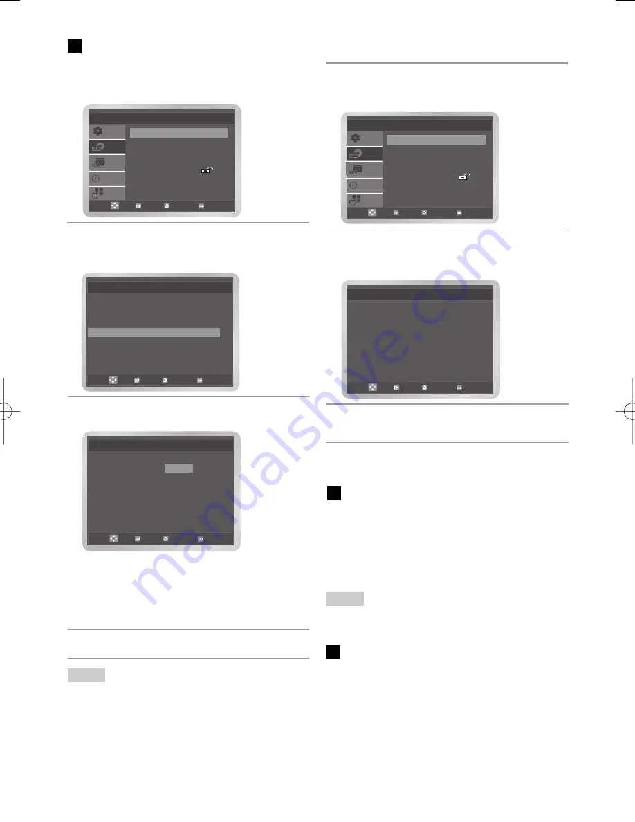 Samsung DVD-V6700S User Manual Download Page 34