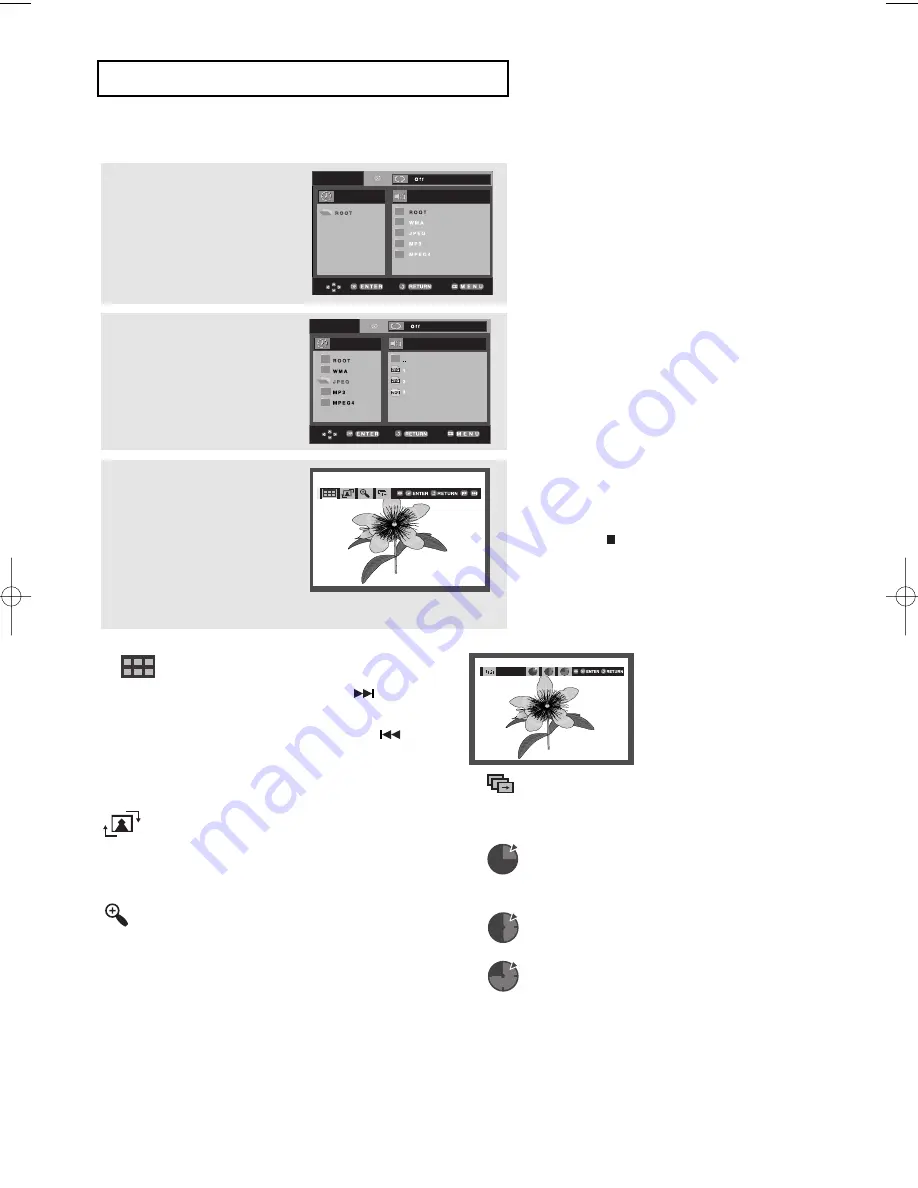 Samsung DVD-V6800 Instruction Manual Download Page 53