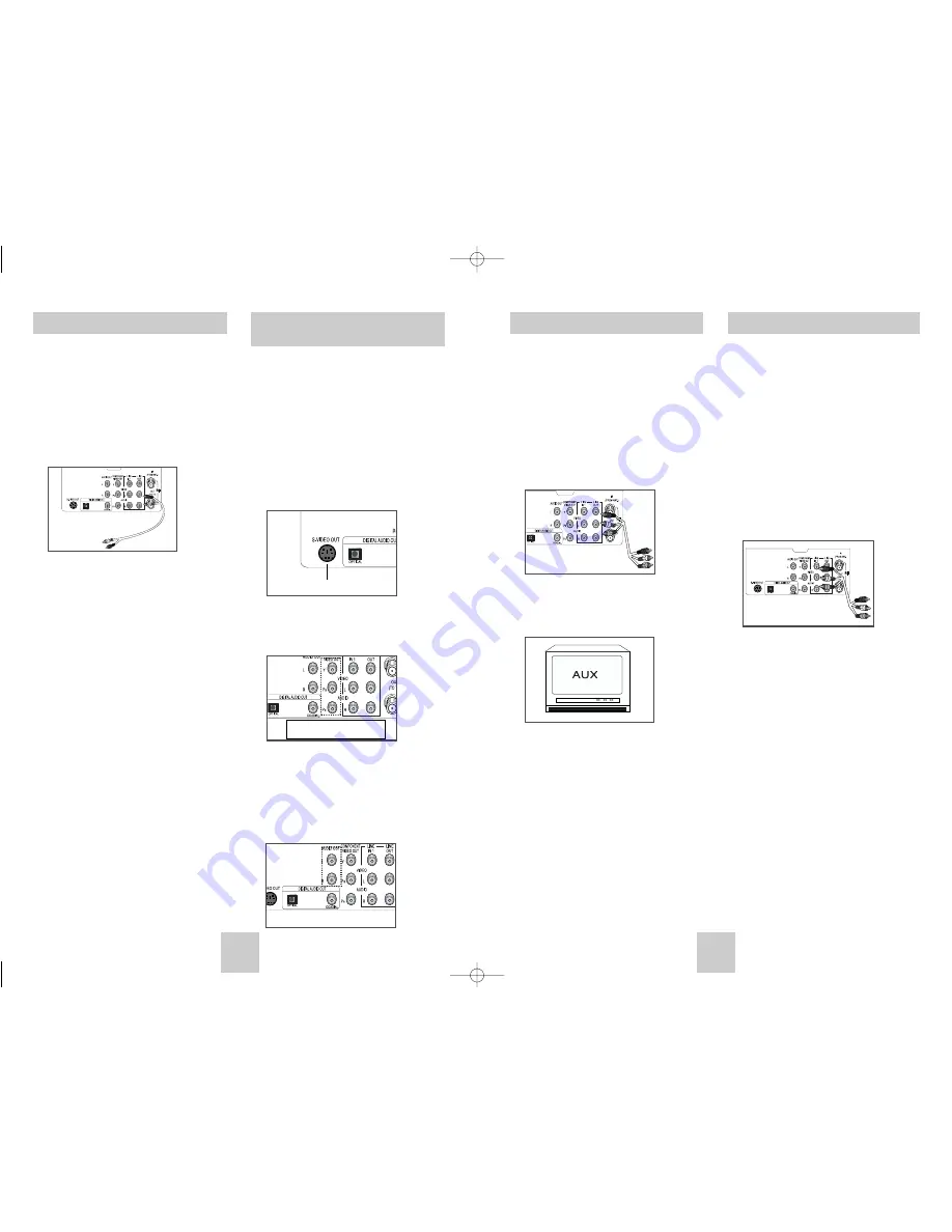 Samsung DVD-V8500 Скачать руководство пользователя страница 6