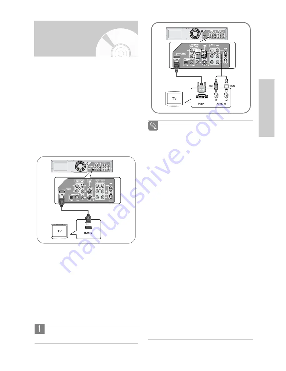 Samsung DVD-VR325DVD-VR325 Instruction Manual Download Page 19