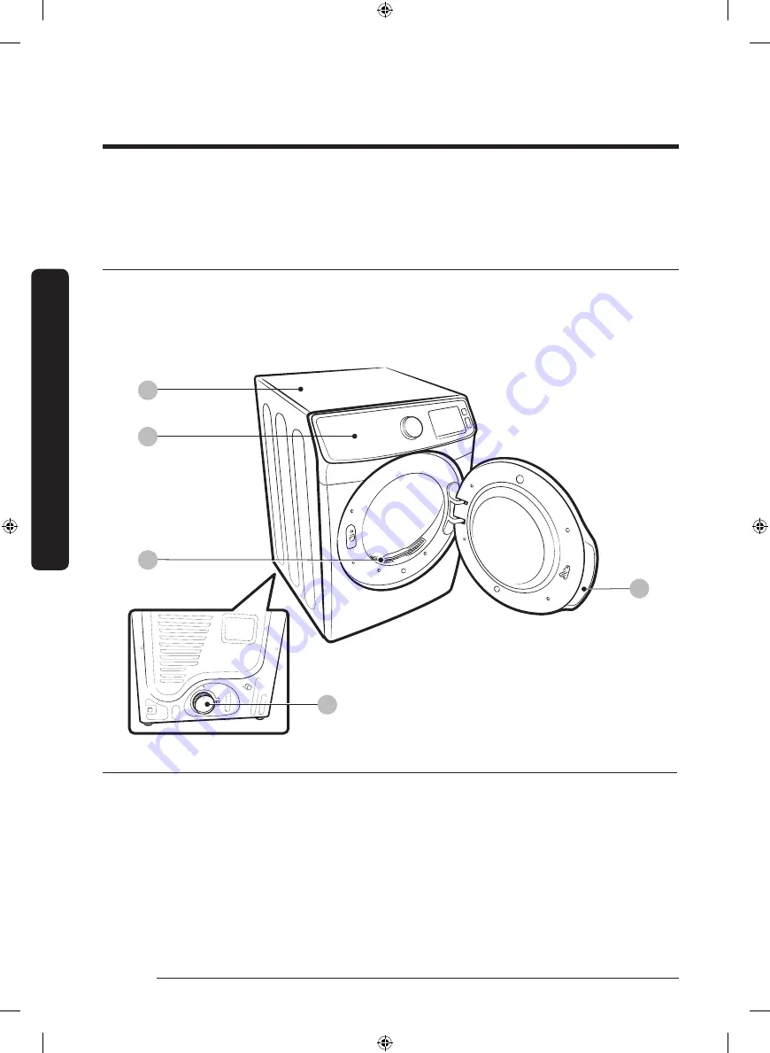 Samsung DVE45M5500 Series User Manual Download Page 20