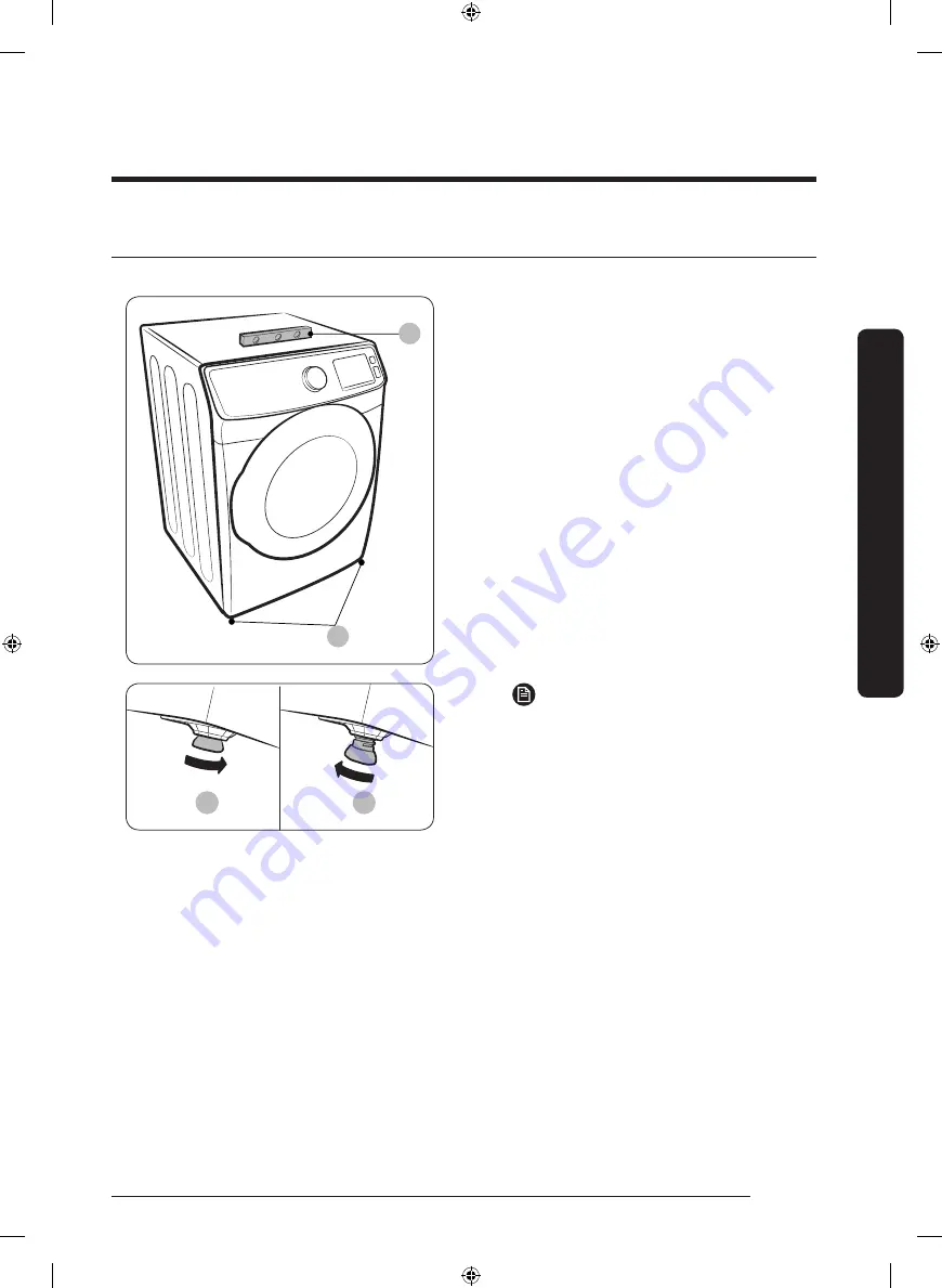 Samsung DVE45M5500 Series User Manual Download Page 27