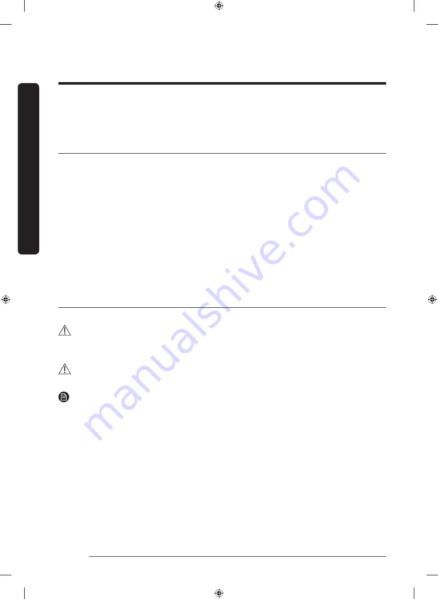 Samsung DVE45N6300 Series User Manual Download Page 4