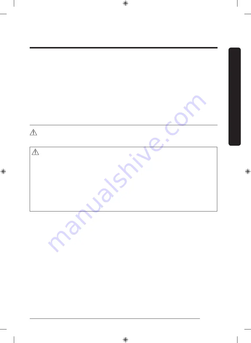 Samsung DVE45N6300 Series User Manual Download Page 5