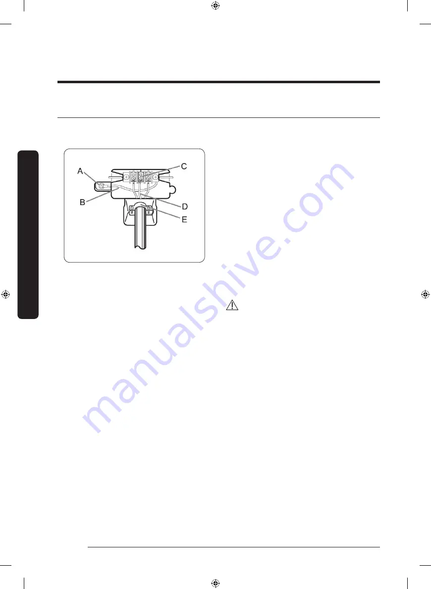 Samsung DVE45N6300 Series User Manual Download Page 22