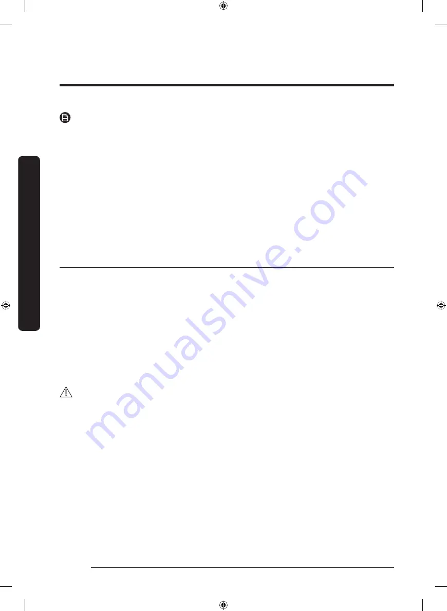 Samsung DVE45N6300 Series User Manual Download Page 32