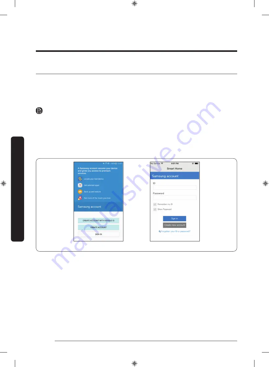 Samsung DVE45N6300 Series User Manual Download Page 50