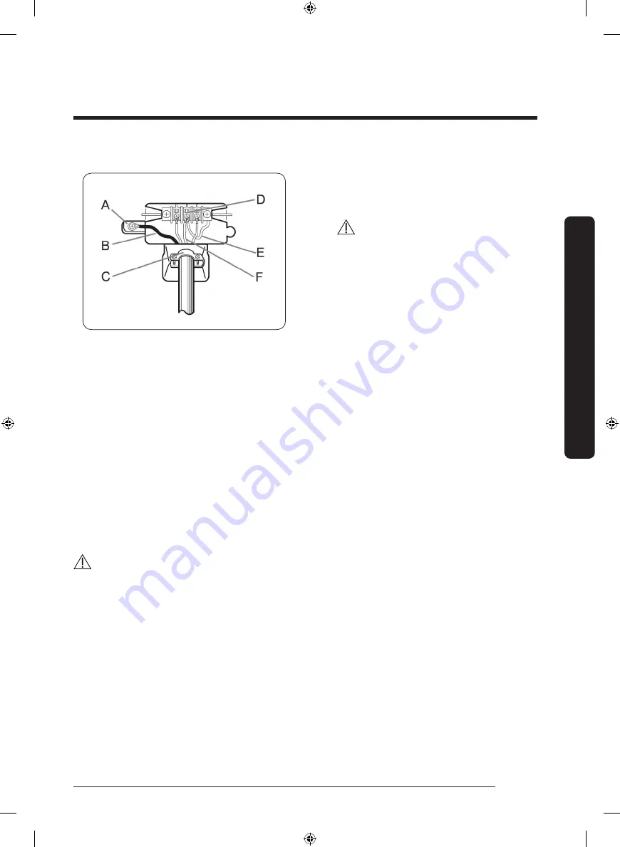 Samsung DVE45N6300 Series User Manual Download Page 99