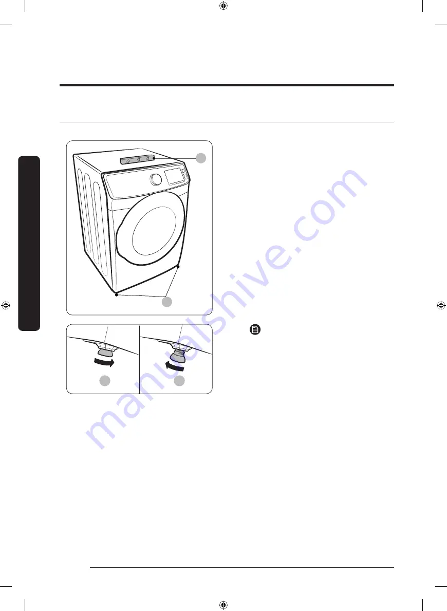 Samsung DVE45N6300 Series User Manual Download Page 102