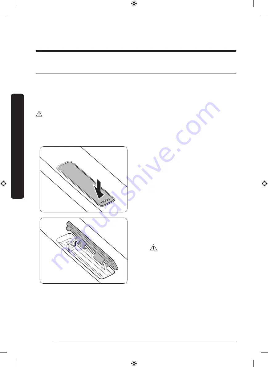 Samsung DVE45N6300 Series User Manual Download Page 104