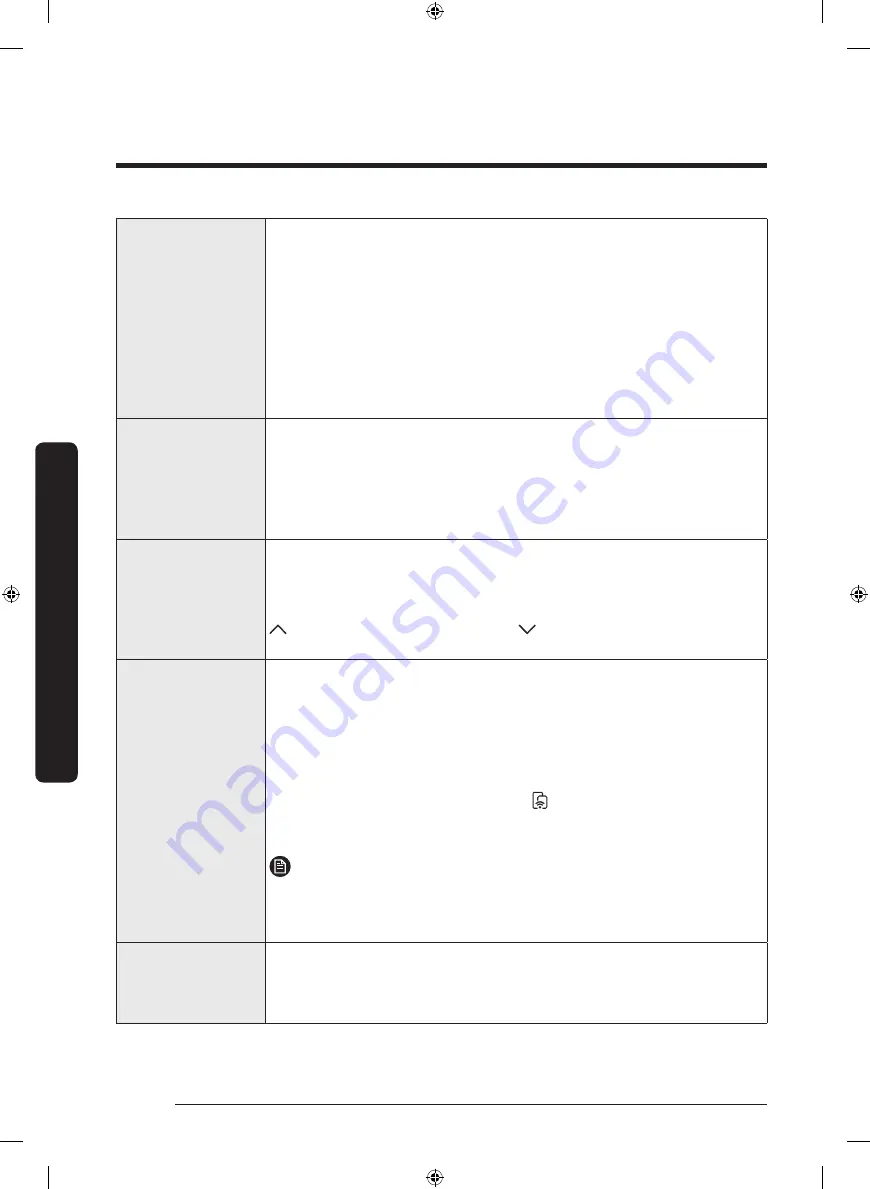 Samsung DVE45N6300 Series User Manual Download Page 118