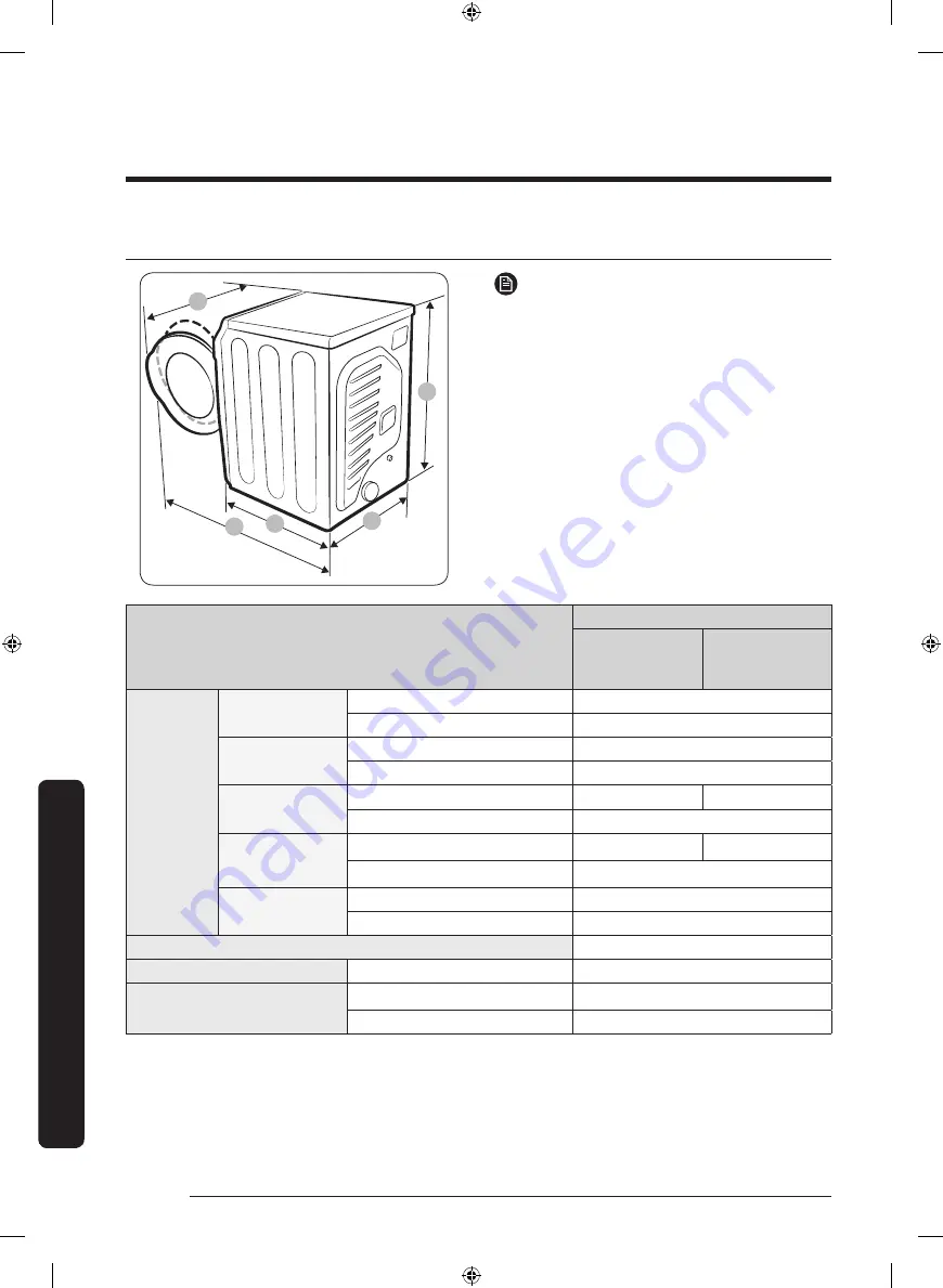 Samsung DVE45N6300 Series User Manual Download Page 140