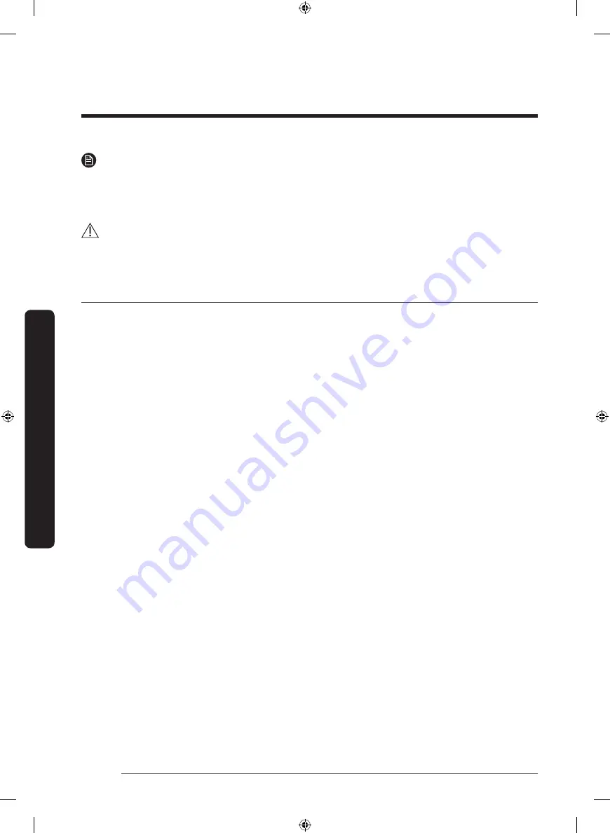 Samsung DVE45N6300 Series User Manual Download Page 196