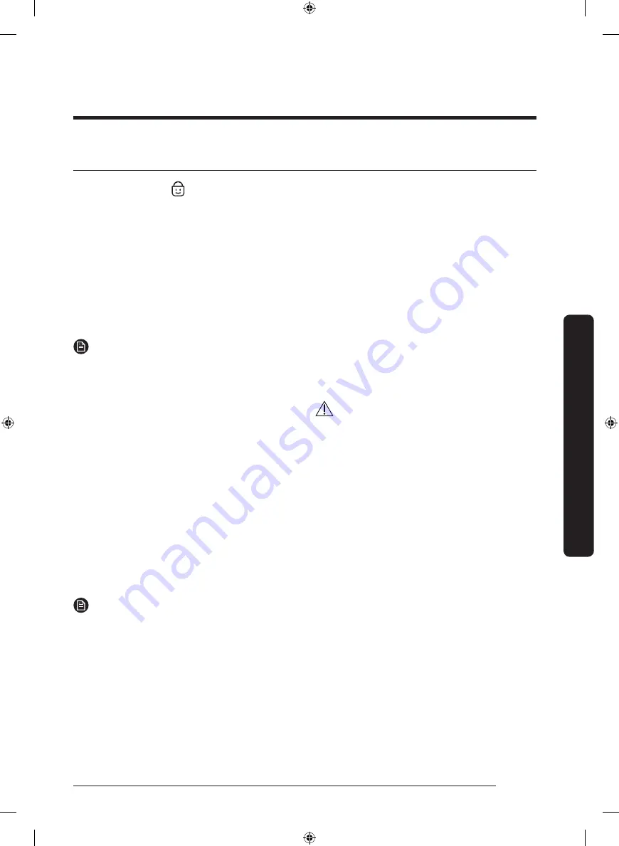 Samsung DVE45N6300 Series User Manual Download Page 201