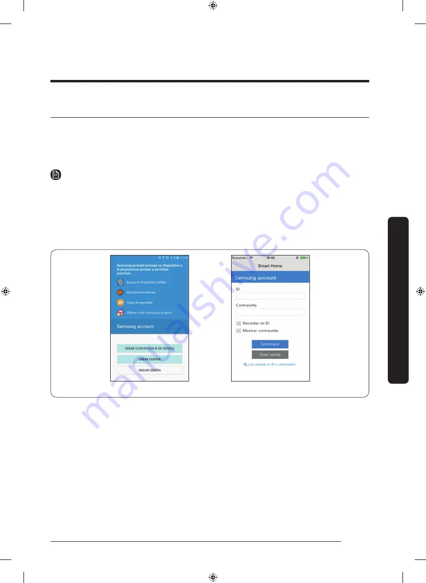 Samsung DVE45N6300 Series User Manual Download Page 203