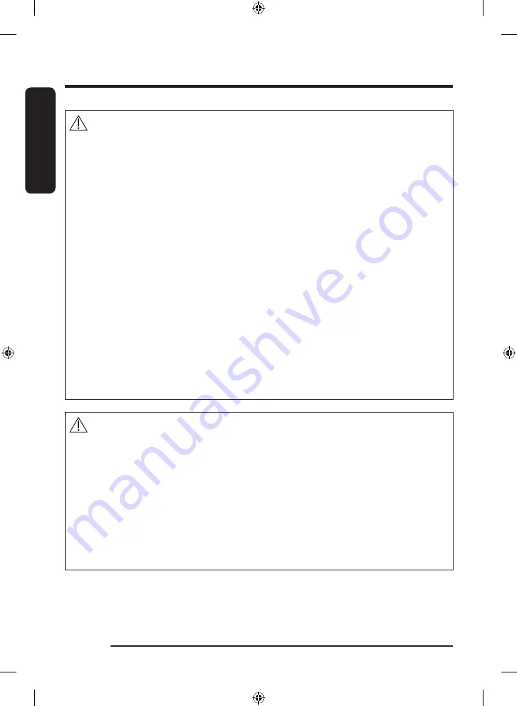 Samsung DVE47CG3500 Series User Manual Download Page 6