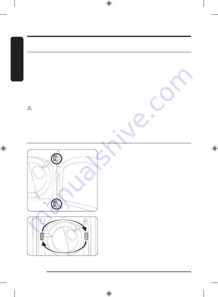 Samsung DVE47CG3500 Series User Manual Download Page 32