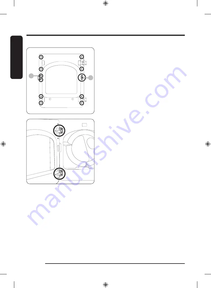 Samsung DVE47CG3500 Series User Manual Download Page 34