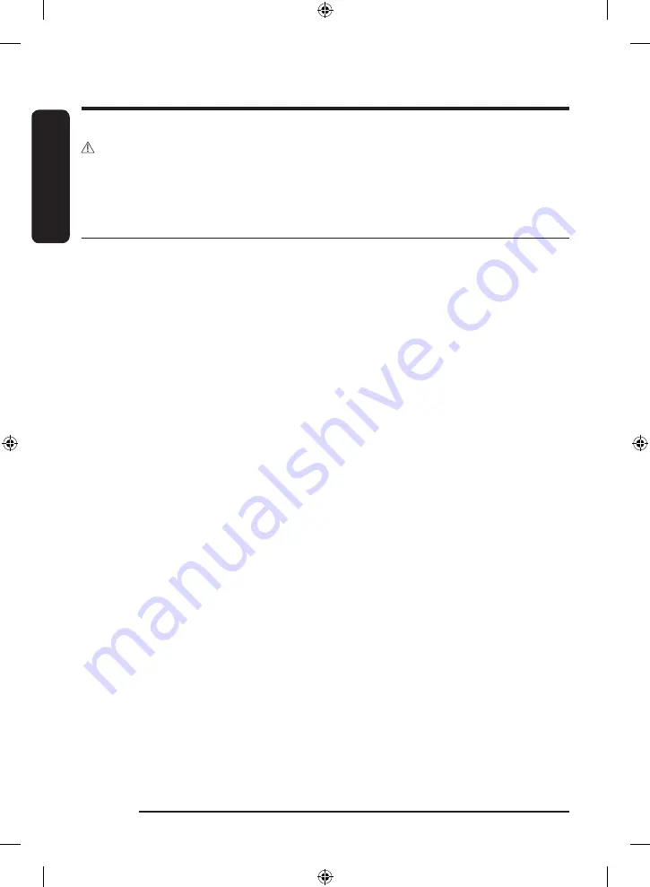 Samsung DVE47CG3500 Series User Manual Download Page 46