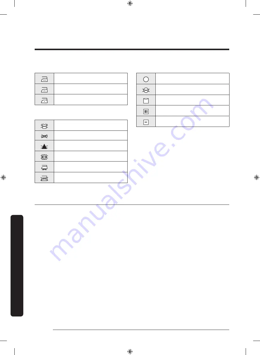 Samsung DVE50T7350 Series Скачать руководство пользователя страница 48