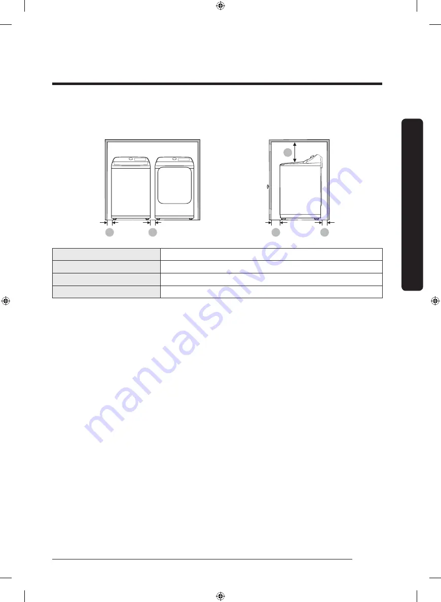 Samsung DVE50T7350 Series Скачать руководство пользователя страница 69