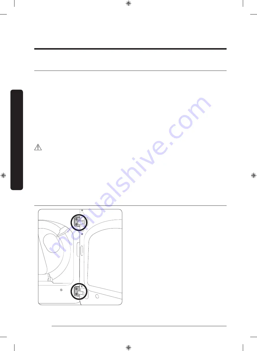 Samsung DVE50T7350 Series Скачать руководство пользователя страница 84