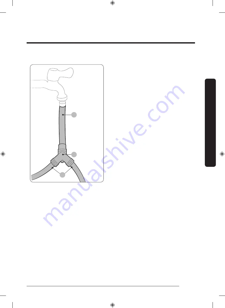 Samsung DVE52M7750W Скачать руководство пользователя страница 23