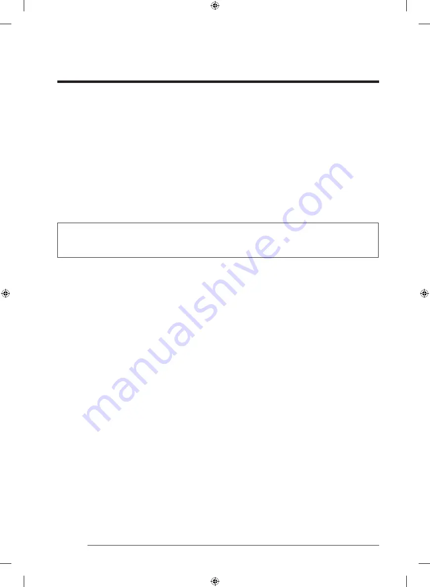 Samsung DVE52M7750W User Manual Download Page 52