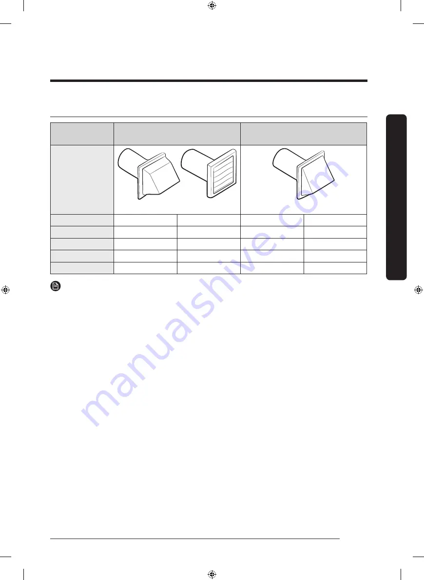 Samsung DVE52M7750W User Manual Download Page 67