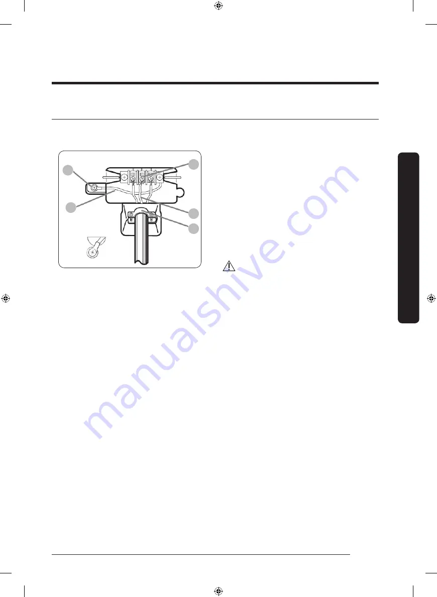 Samsung DVE52M7750W User Manual Download Page 75