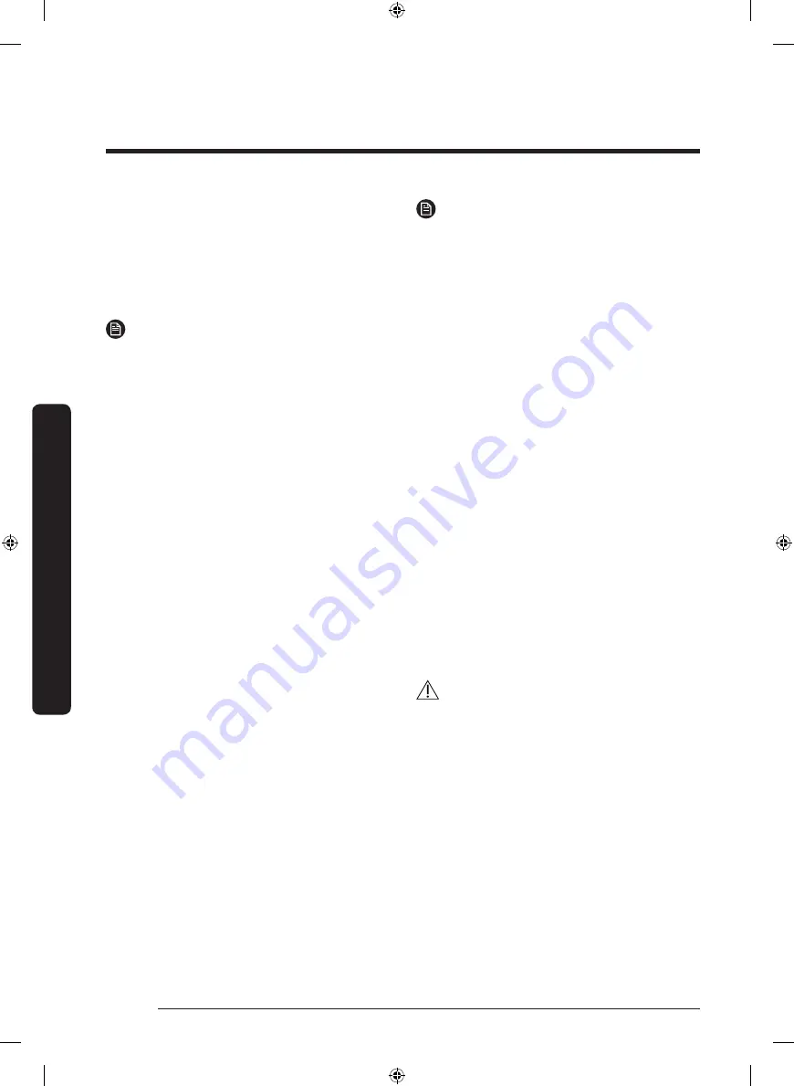 Samsung DVE52M7750W User Manual Download Page 94