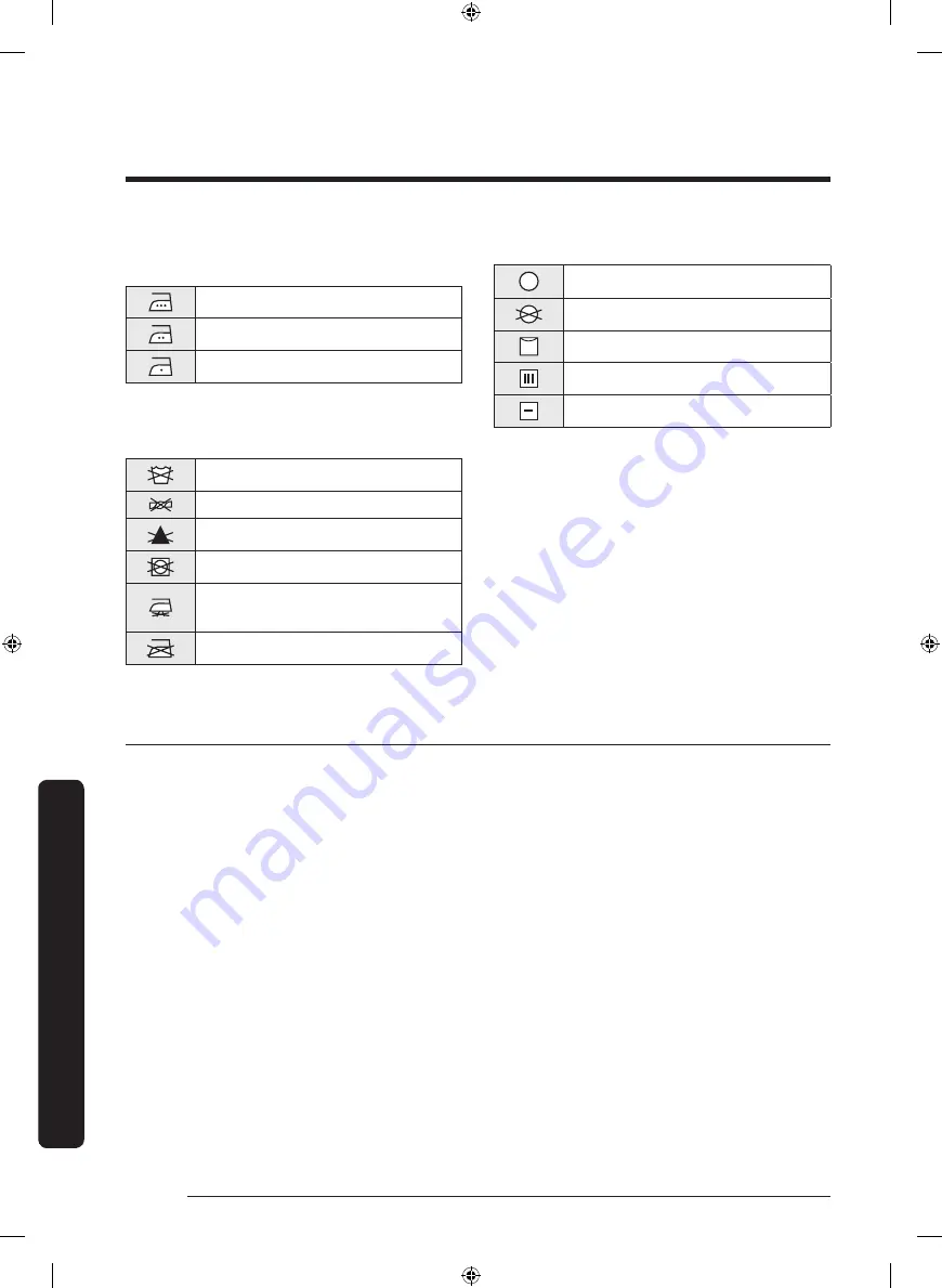 Samsung DVE52M7750W User Manual Download Page 102