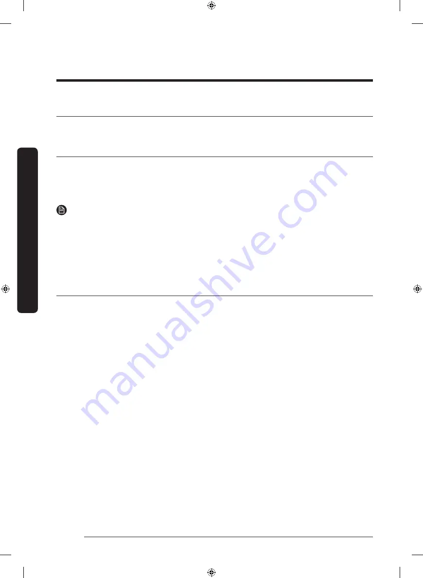 Samsung DVE52M7750W User Manual Download Page 130